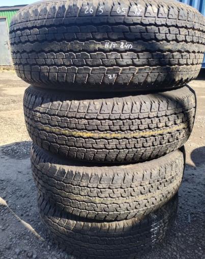 Bridgestone Dueler H/T 840 265/65 R17