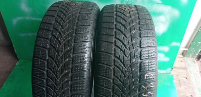 Dunlop SP Winter Sport 4D 235/55 R19