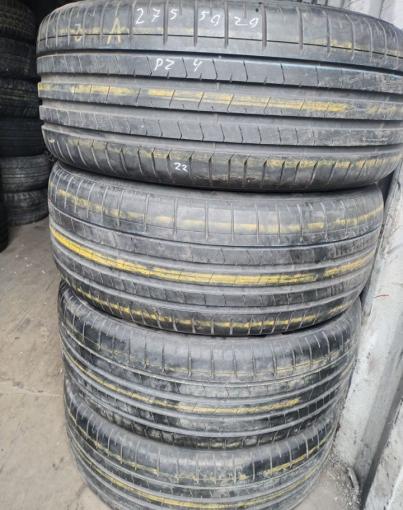Pirelli P Zero PZ4 275/50 R20
