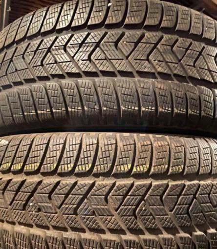 Pirelli Scorpion Winter 215/65 R17