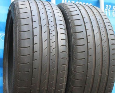 Continental ContiSportContact 3 205/45 R17