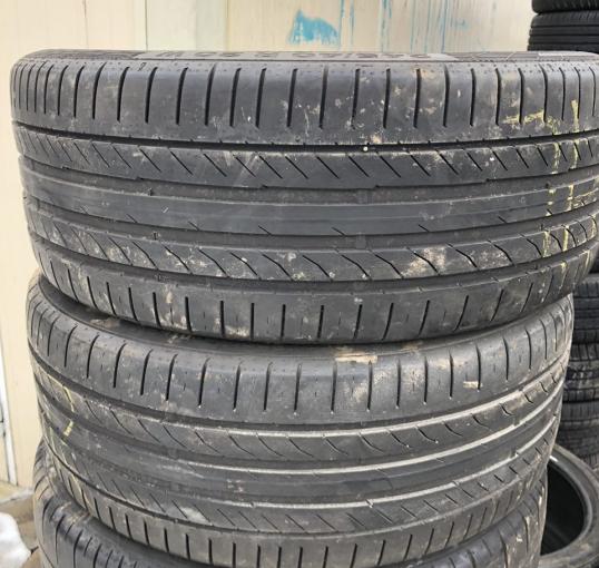 Continental ContiSportContact 5 245/40 R20