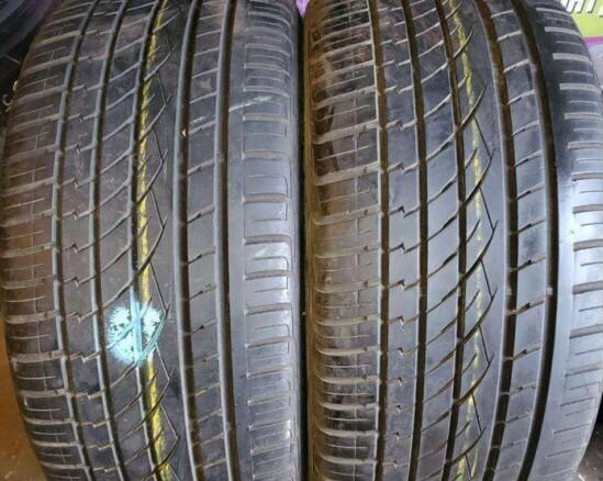 Continental ContiCrossContact UHP 265/40 R21