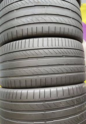 Continental ContiSportContact 5 285/35 R21