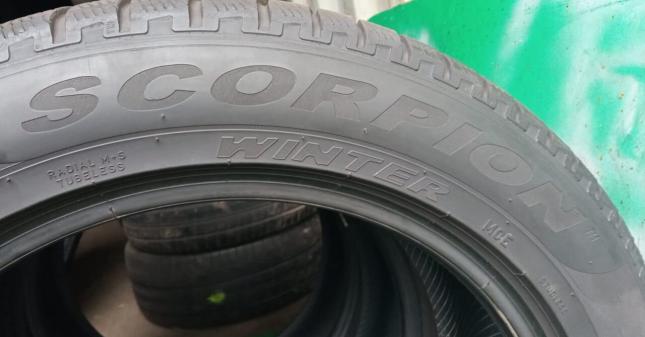 Pirelli Scorpion Winter 235/55 R19 H