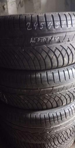 Michelin Pilot Alpin 4 245/45 R18 100V
