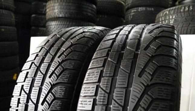 Pirelli Winter Sottozero II 245/45 R18