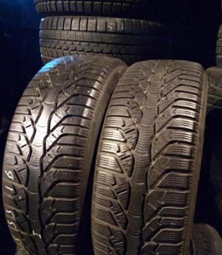 Kleber Krisalp HP2 205/50 R17