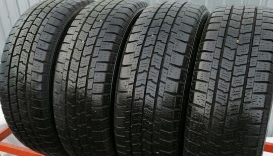 Goodyear UltraGrip Cargo 205/65 R16C
