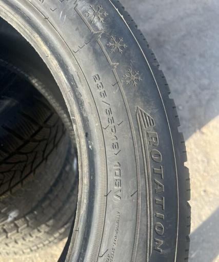 Dunlop Winter Sport 5 235/55 R19