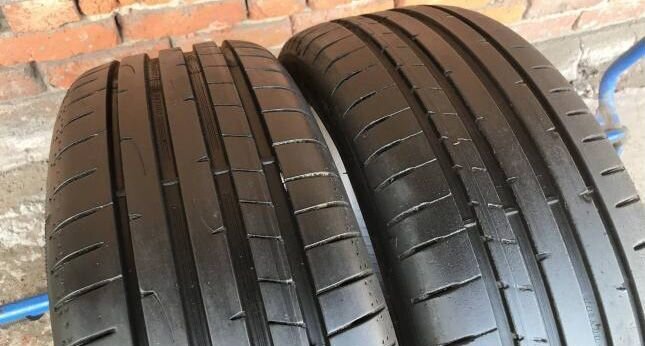 Dunlop SP Sport Maxx RT 2 215/40 R18