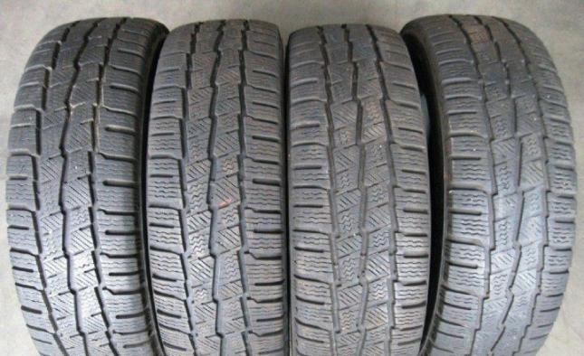 Michelin Agilis Alpin 205/65 R16C