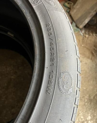 Goodyear Eagle NCT 5 Eco 255/50 R21 и 285/45 R21