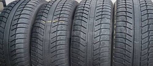 Michelin Primacy Alpin PA3 205/55 R16