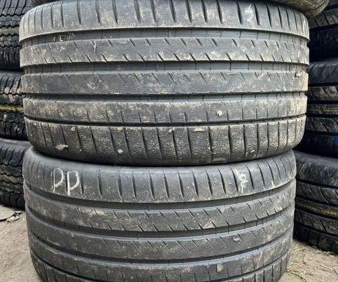 Michelin Pilot Sport 4 S 315/30 R21