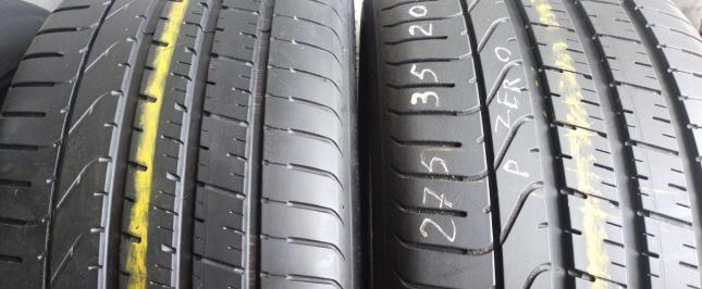 Pirelli P Zero 275/35 R20