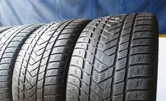 Pirelli Scorpion Winter 295/45 R20