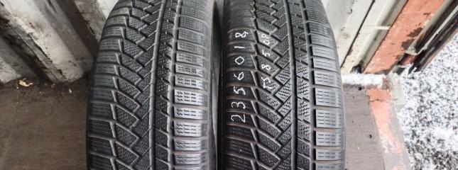 Continental ContiWinterContact TS 850 P 235/60 R18 H