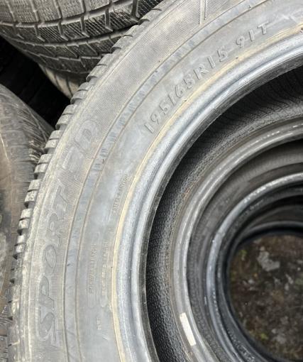 Dunlop SP Winter Sport 3D 195/65 R15