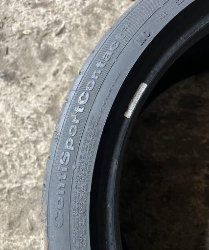 Continental ContiSportContact 5P 255/35 R19