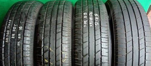 Bridgestone Turanza ER30 195/60 R16C