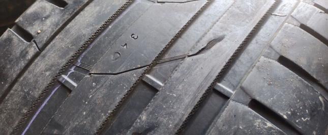 Nokian Tyres Hakka Black 285/50 R20 W