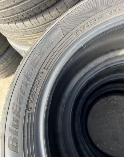 Yokohama BluEarth-ES ES32 215/55 R17