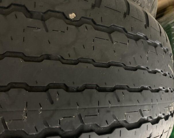 Dunlop Grandtrek AT22 265/60 R18