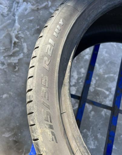 Pirelli P Zero PZ4 315/35 R21