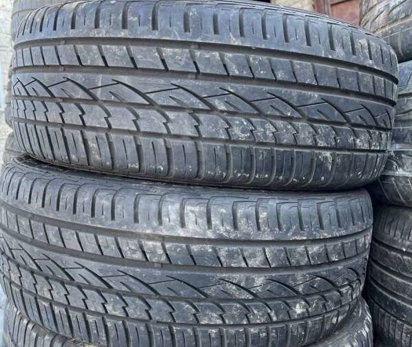 Continental CrossContact UHP 245/45 R20