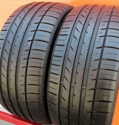 Kumho Ecsta LE Sport KU39 255/45 R18