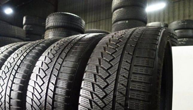 Continental ContiWinterContact TS 850 P 235/55 R19