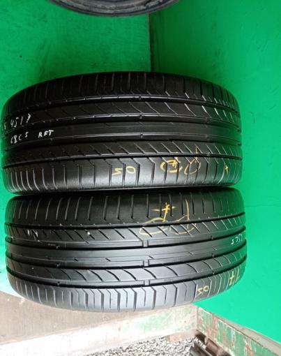 Continental ContiSportContact 5 225/45 R17