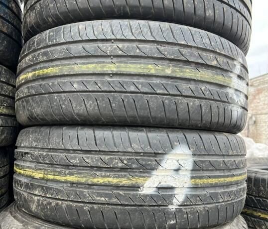 Continental ContiSportContact 5 235/55 R19