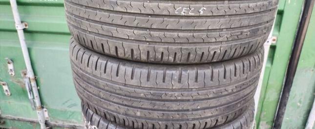 Continental ContiEcoContact 5 195/55 R16