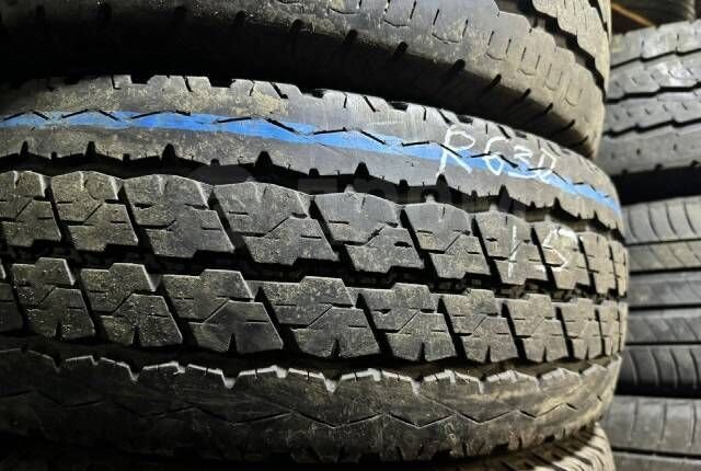 Bridgestone Duravis R630 195/70 R15C