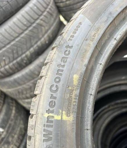 Continental ContiWinterContact TS 850 P 225/45 R18