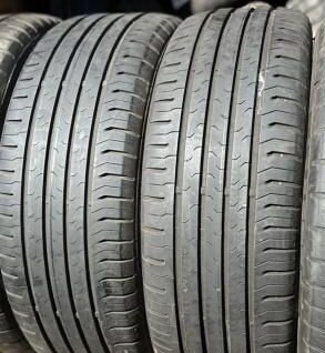 Continental ContiEcoContact 5 205/55 R16