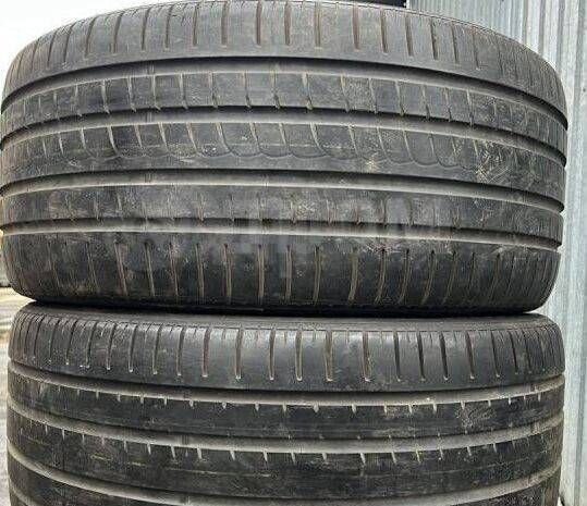 Pirelli P Zero Rosso 275/45 R19