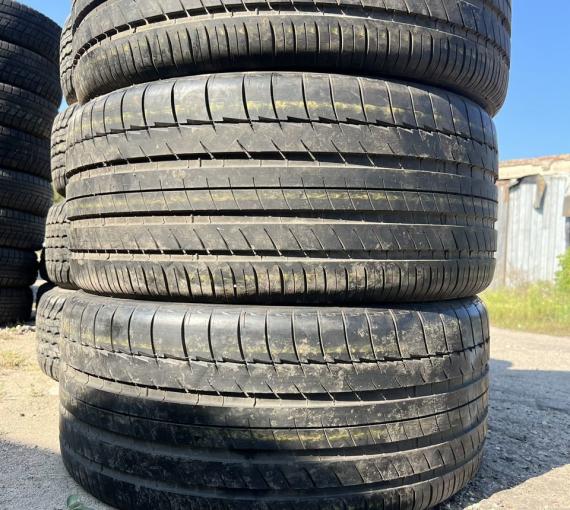 Michelin Latitude Sport 295/35 R21