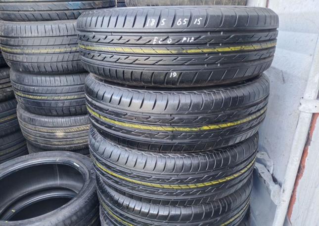 Bridgestone Nextry Ecopia 185/65 R15