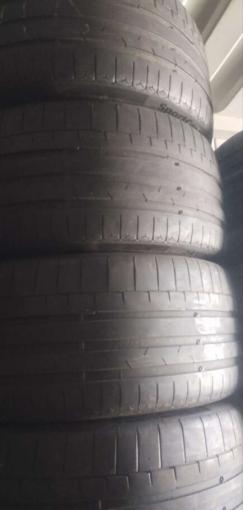 Continental SportContact 6 245/35 R19