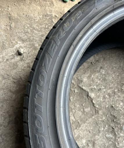 Pirelli Winter Sottozero 3 245/45 R19 V