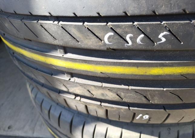Continental ContiSportContact 5 SSR 225/45 R18
