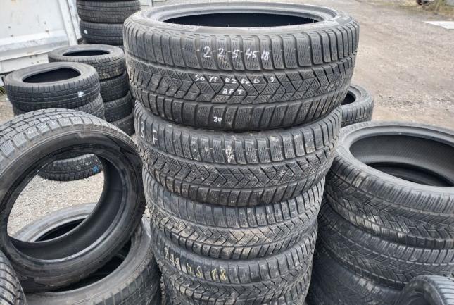 Pirelli Winter Sottozero 3 225/45 R18 95H