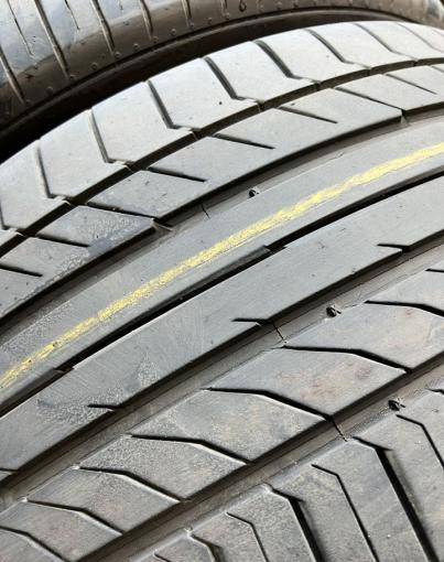 Continental ContiSportContact 5 ContiSeal 285/40 R22