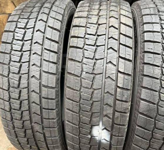 Dunlop Winter Maxx WM02 215/60 R16