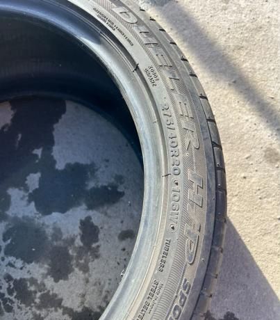 Bridgestone Dueler H/P Sport 275/40 R20