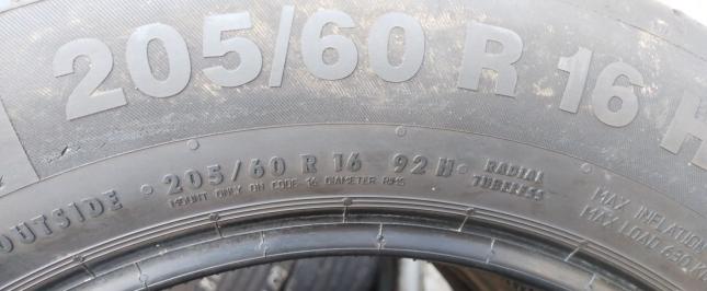 Continental ContiEcoContact 5 205/60 R16