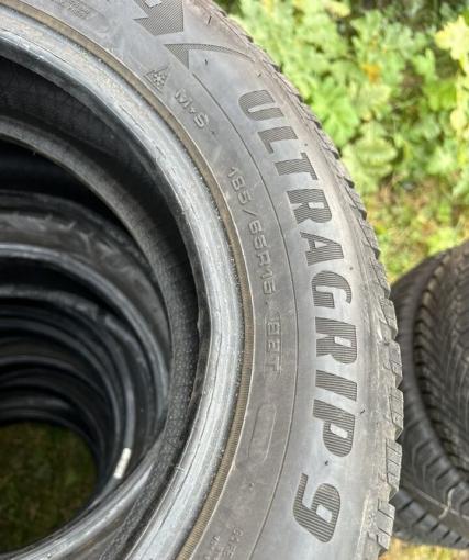 Goodyear UltraGrip 9 185/65 R15